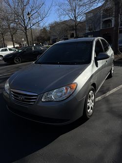 2010 Hyundai Elantra