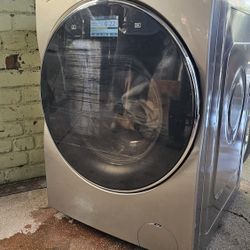 Whirlpool Washer/dryer Combo