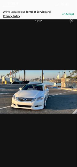 Lexus gs350
