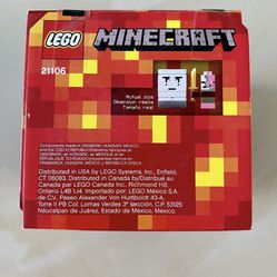 LEGO Minecraft 21106