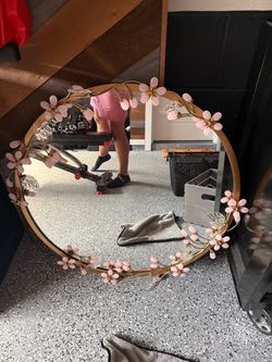 Pottery barn mirror