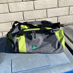 DUFFEL BAG