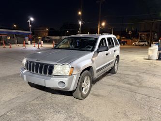 2007 Jeep Grand Cherokee
