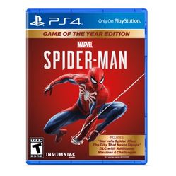 Spider-Man PS4