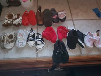 Girl Shoes