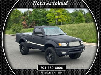 2002 Toyota Tacoma