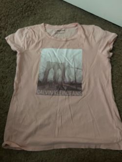 Calvin Klein jeans shirt