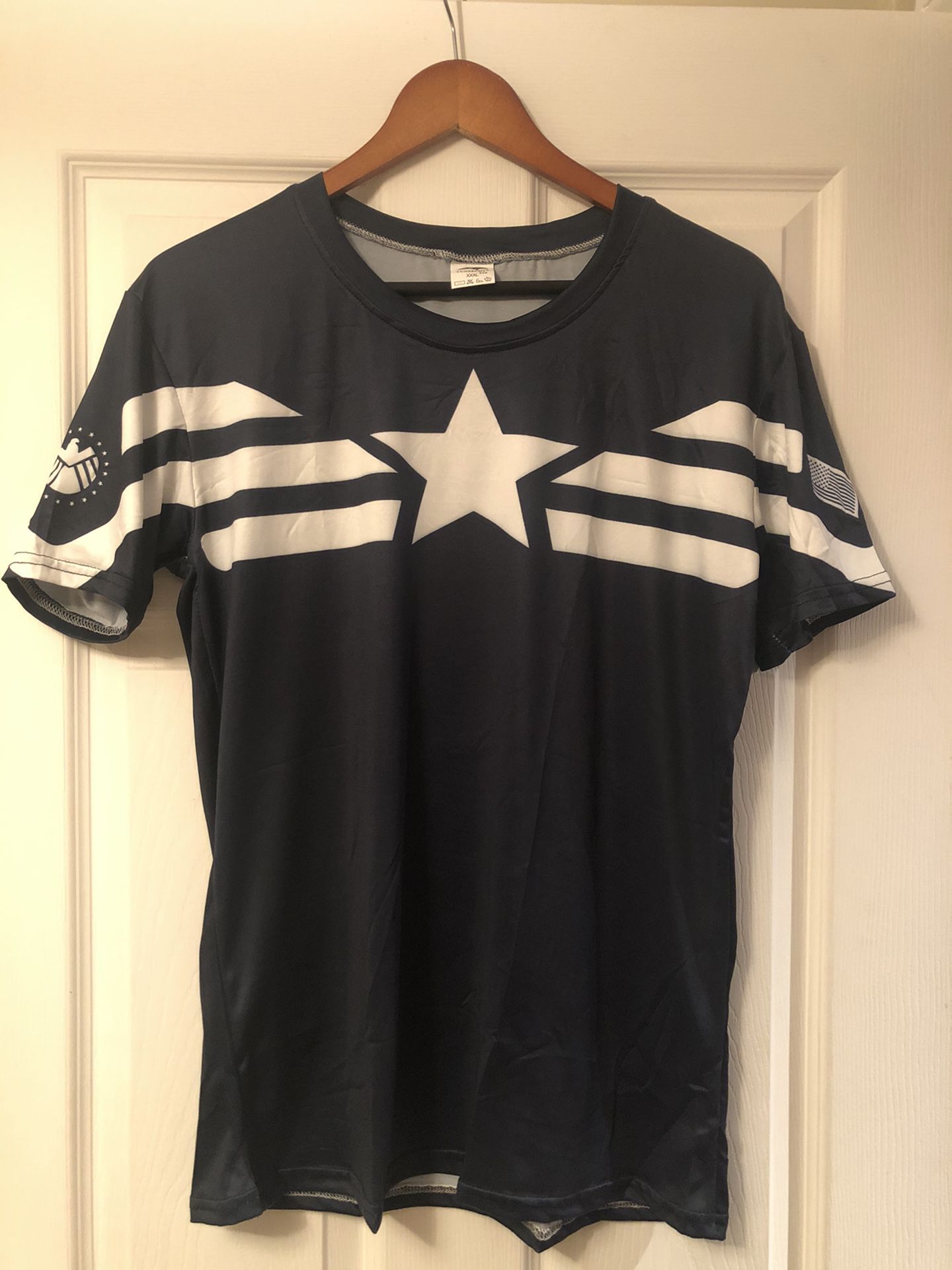 Super Hero Compression Shirt