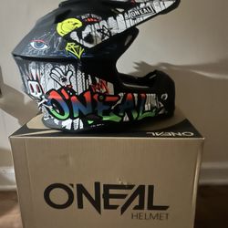 O'Neal Helmet