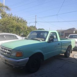 1993 Ford Ranger