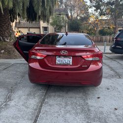 2011 huydia elentra limited