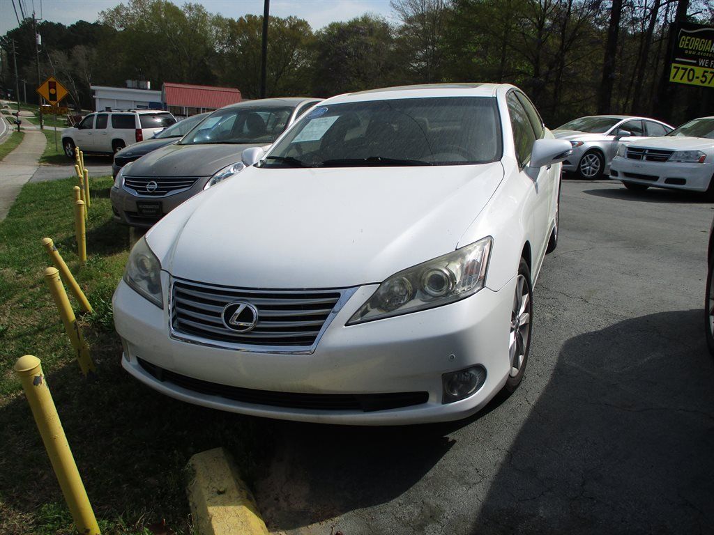 2009 Lexus LS 460