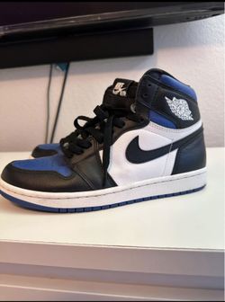 Air Jordan 1 Retro High OG Royal Toe' | Blue
