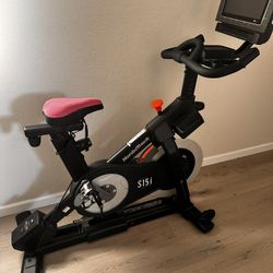 NordicTrack Commercial S15i Studio Cycle