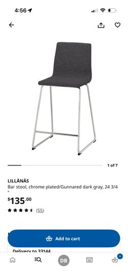 Ikea bar stools