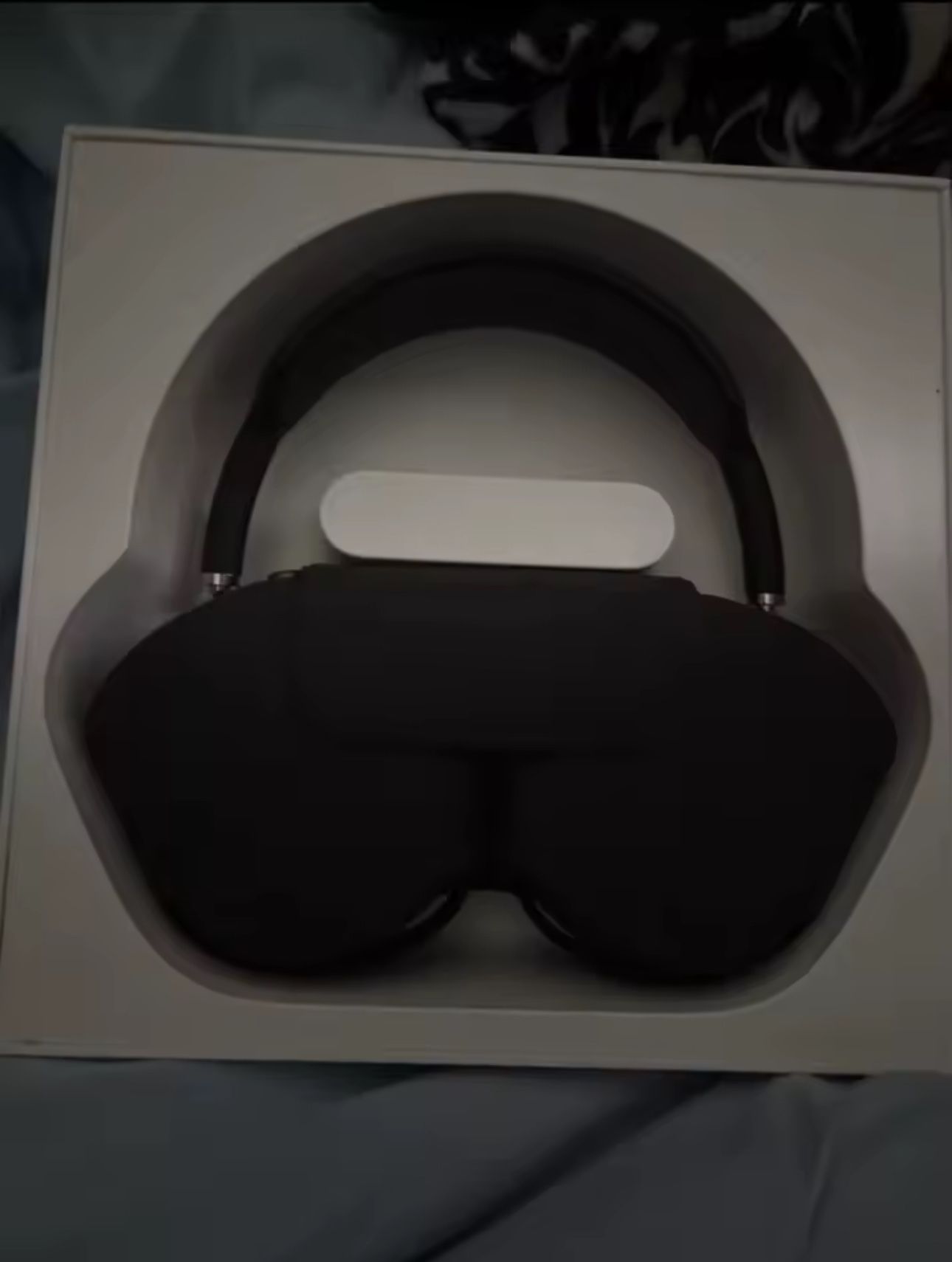 Apple AirPod Maxes Black ANC