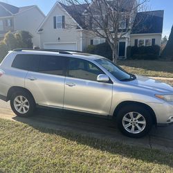 2011 Toyota Highlander