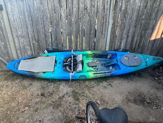 Wilderness Systems Tarpon 120