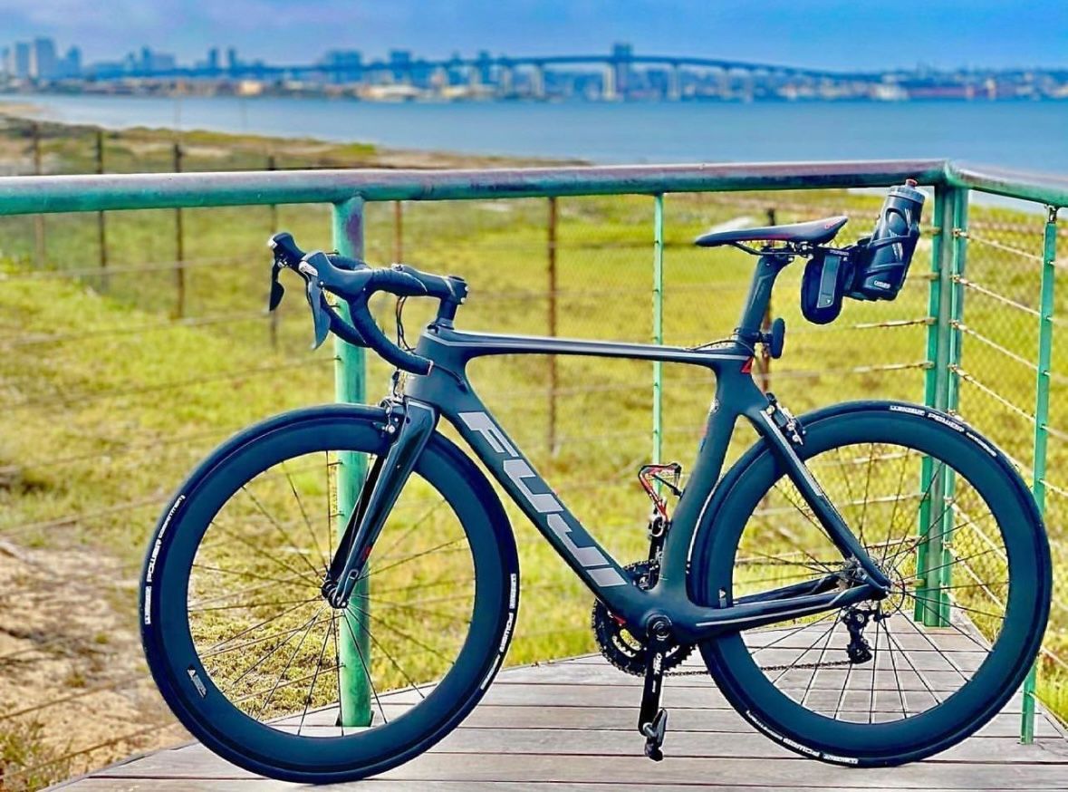 Fuji Road Bike Transonic Two.5