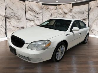 2008 Buick Lucerne