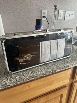 Remote Control Helicopter