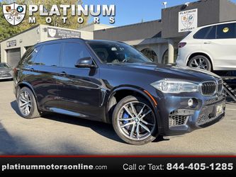 2018 BMW X5 M