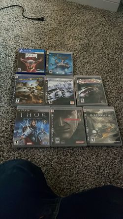 PS3 Games