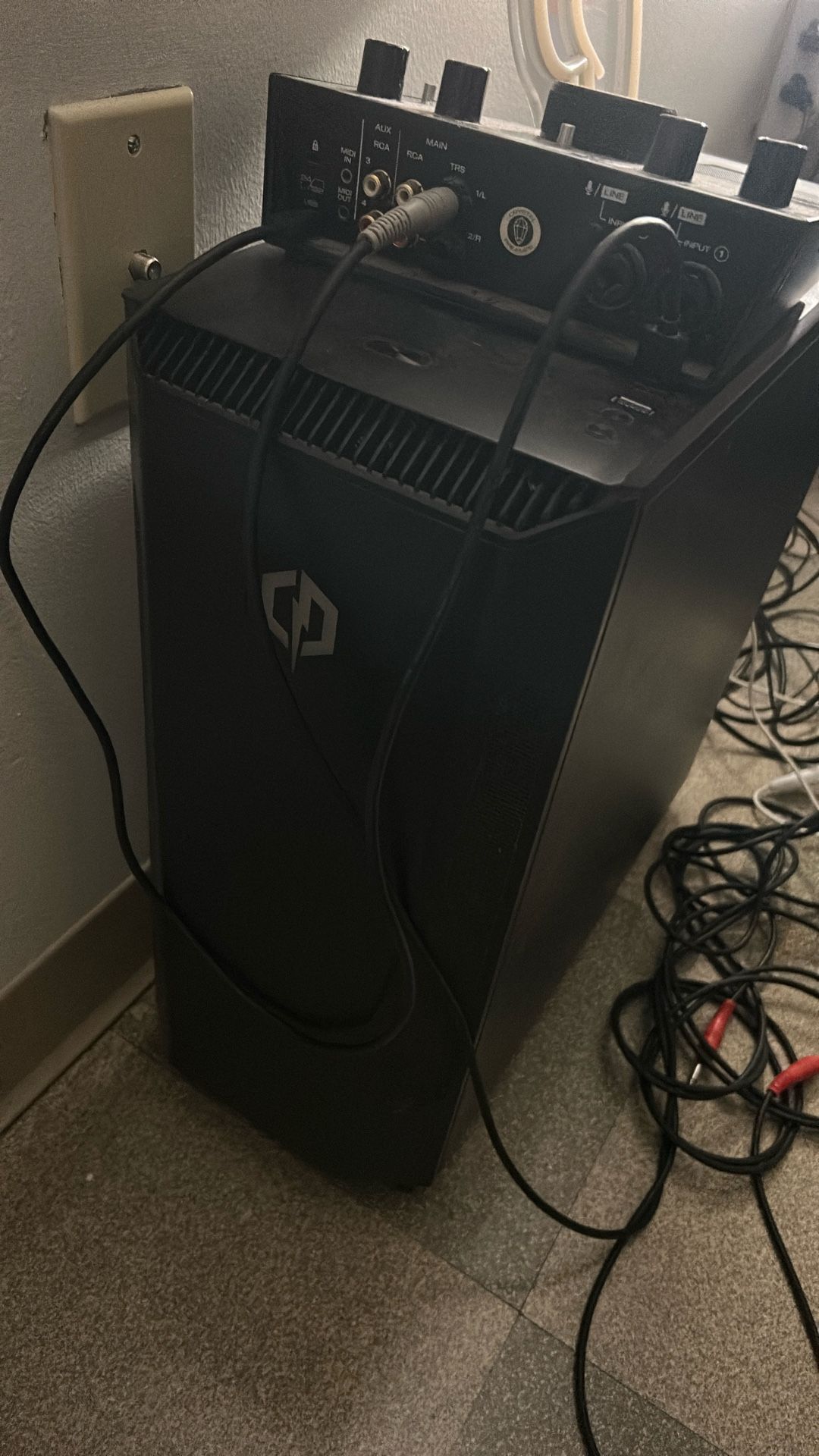 Desktop PC