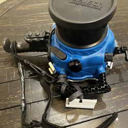 Aquatech 5DMKIII Housing And Pistol Trigger
