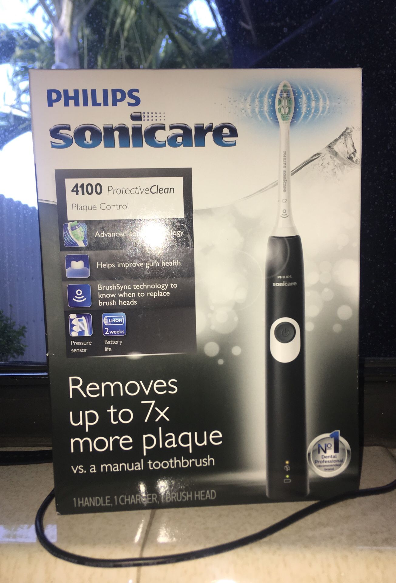 Philips sonicare 4100