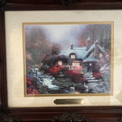 Thomas Kinkade Colection 