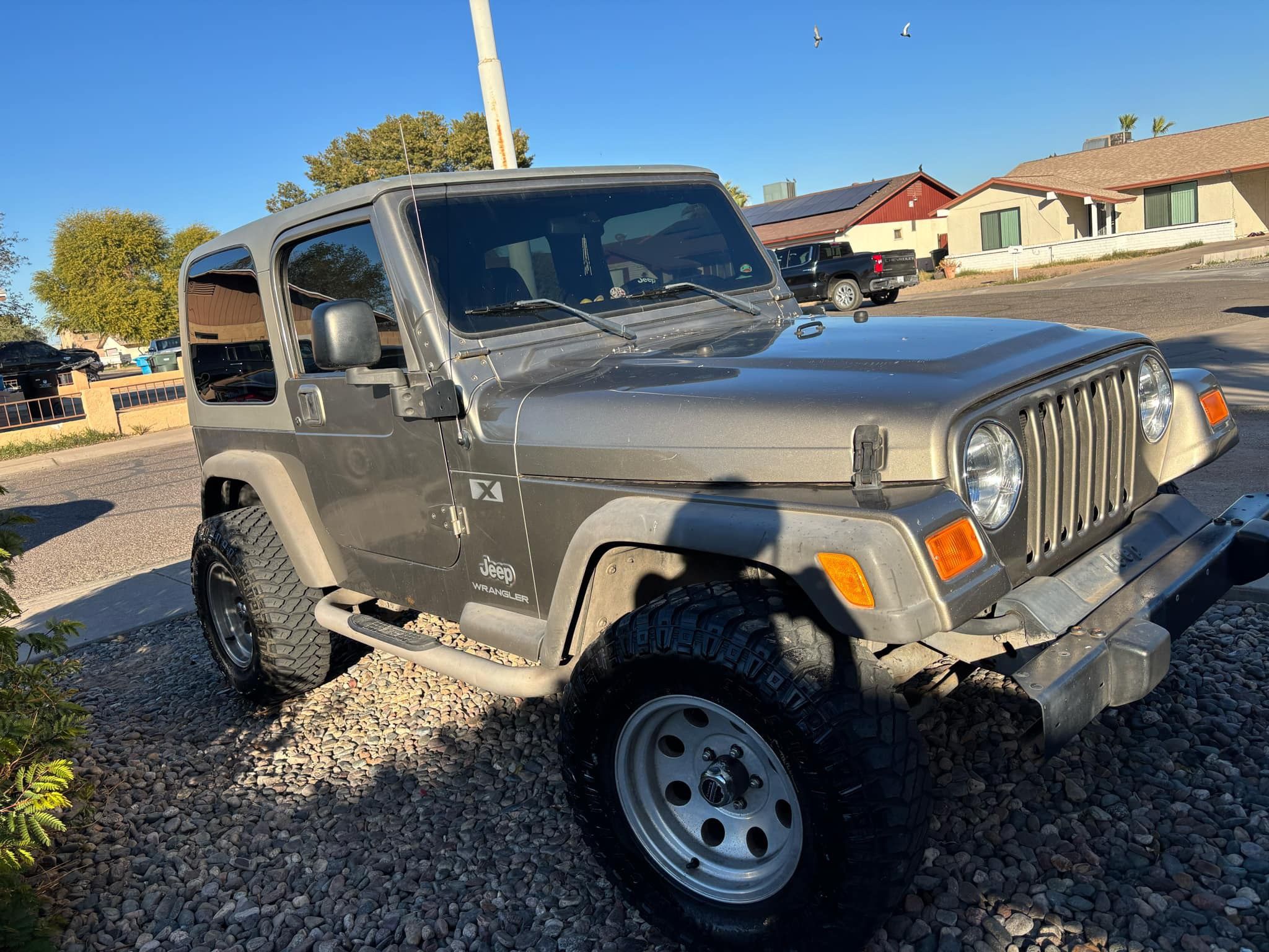 2006 Jeep Wrangler