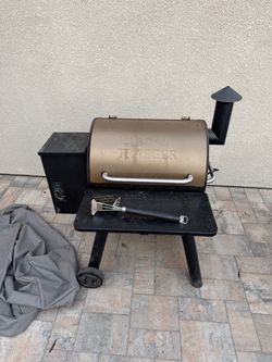 Free Traeger