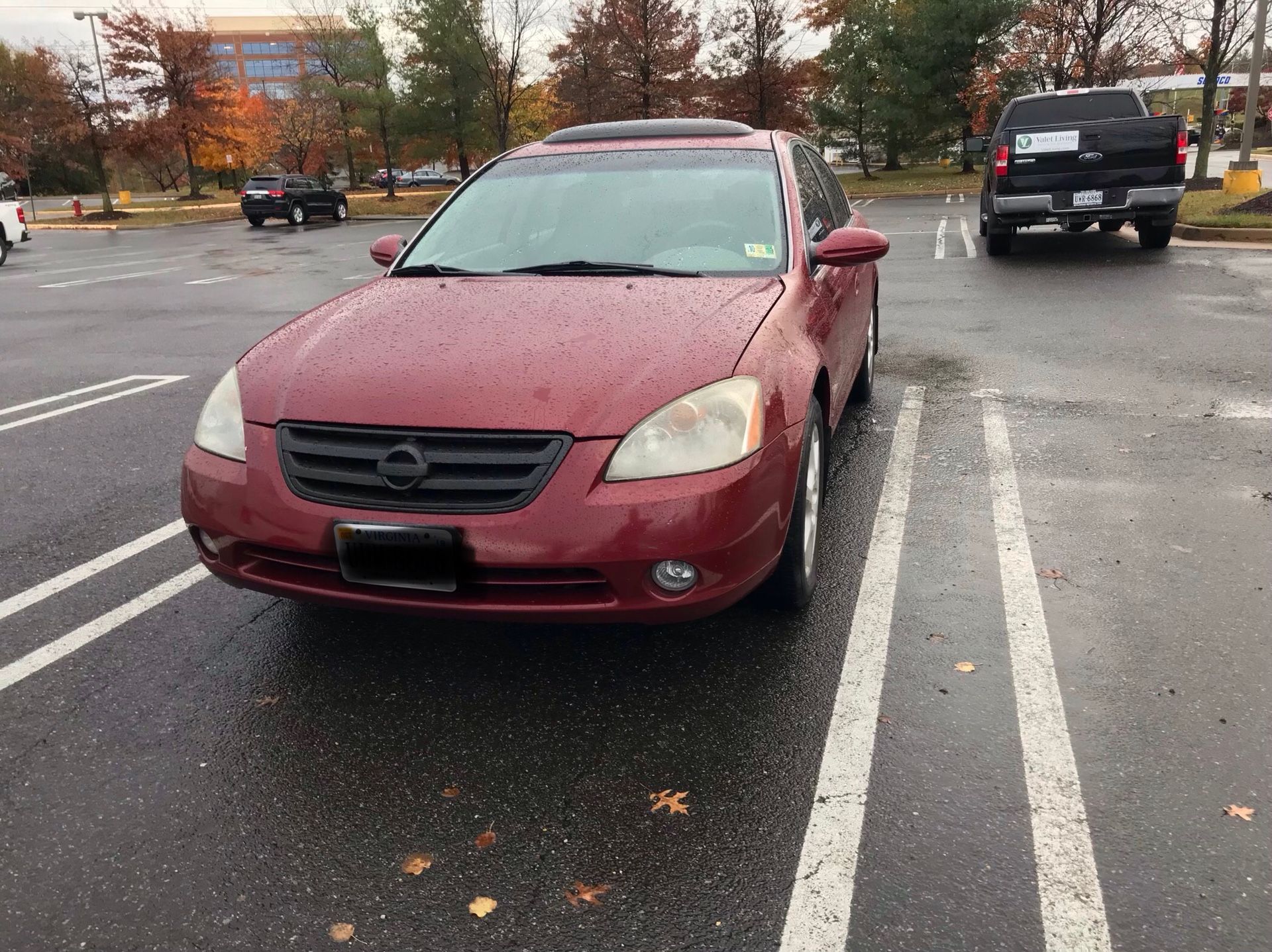 2004 Nissan Altima