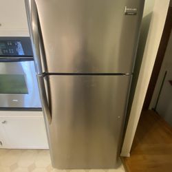 Frigidaire Stainless Steel Refrigerator