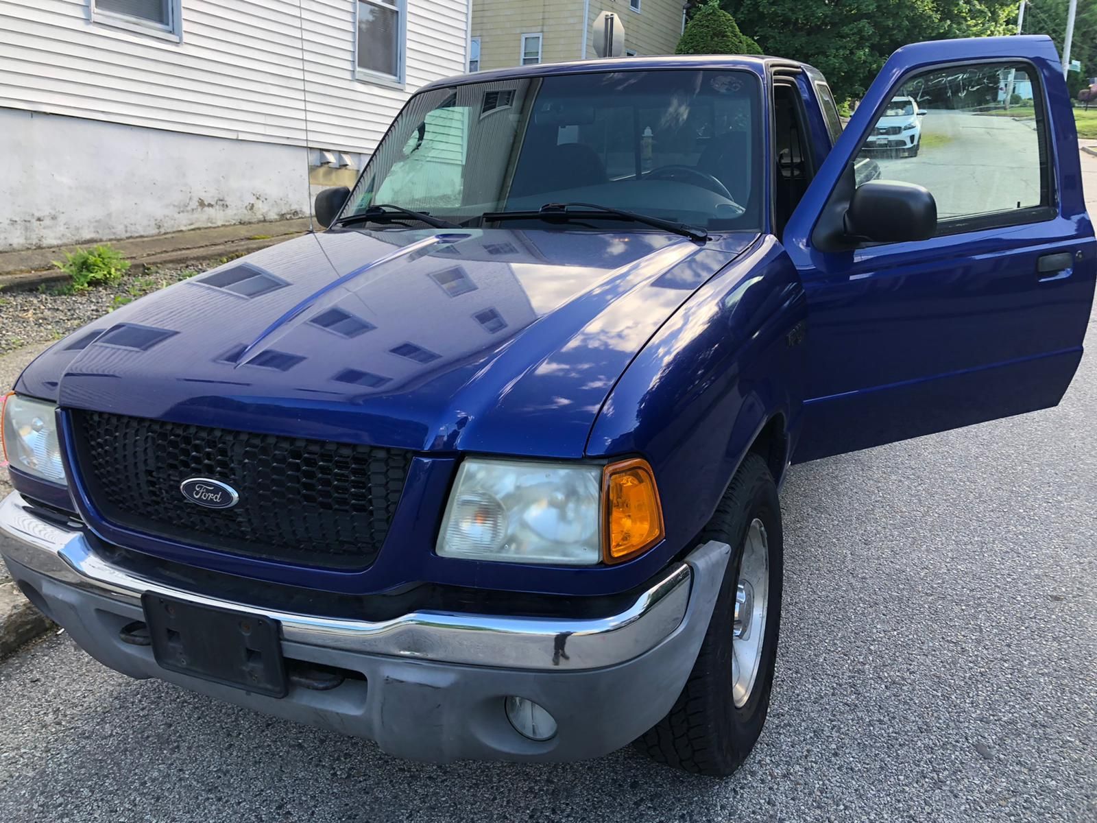 2003 Ford Ranger