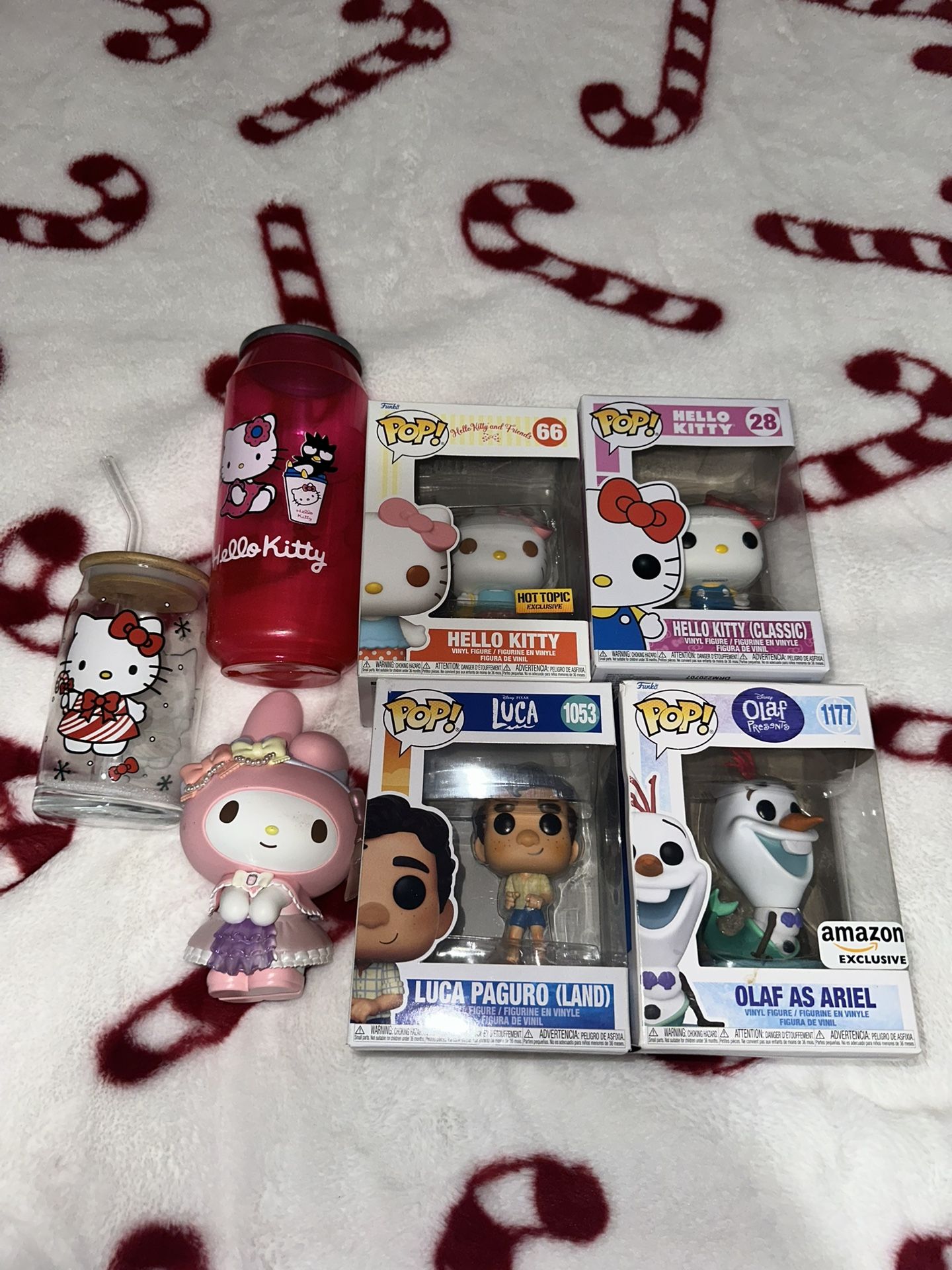 Hello Kitty Decor