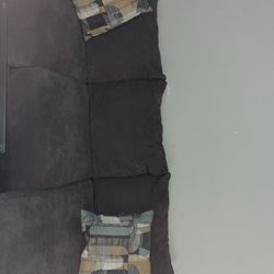 Small Gray Sectional