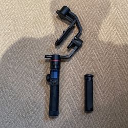 Like New: FeiyuTech AK2000 3 Axis Gimbal 