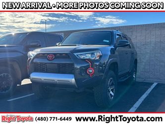 2024 Toyota 4Runner