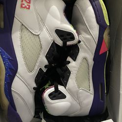 Air Jordan 5 ‘Alternate Bel-Air’