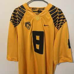 Marcus Mariota Oregon Ducks Jersey  MENS