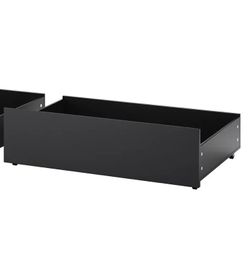 Under bed storage drawer Ikea malm bed storage