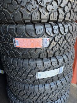 35x10.50R17LT KENDA KLEVER R/T