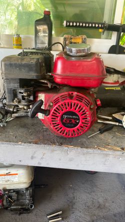 Honda engine 120