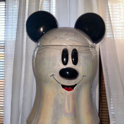 Disney Mickey Ghost Canister