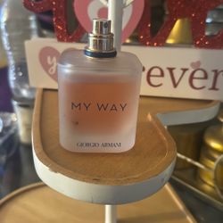 My Way Grigio Armani