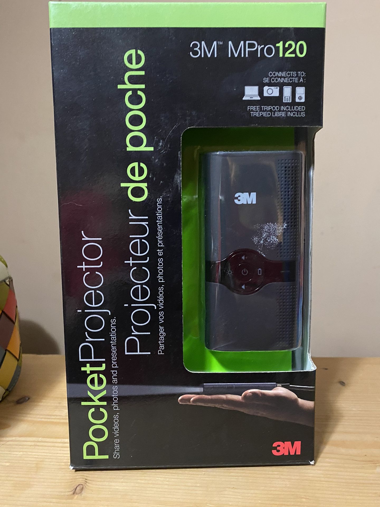 Pocket (mini) Projector 