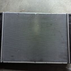 New 2013 Kia Optima 2.4 Radiator