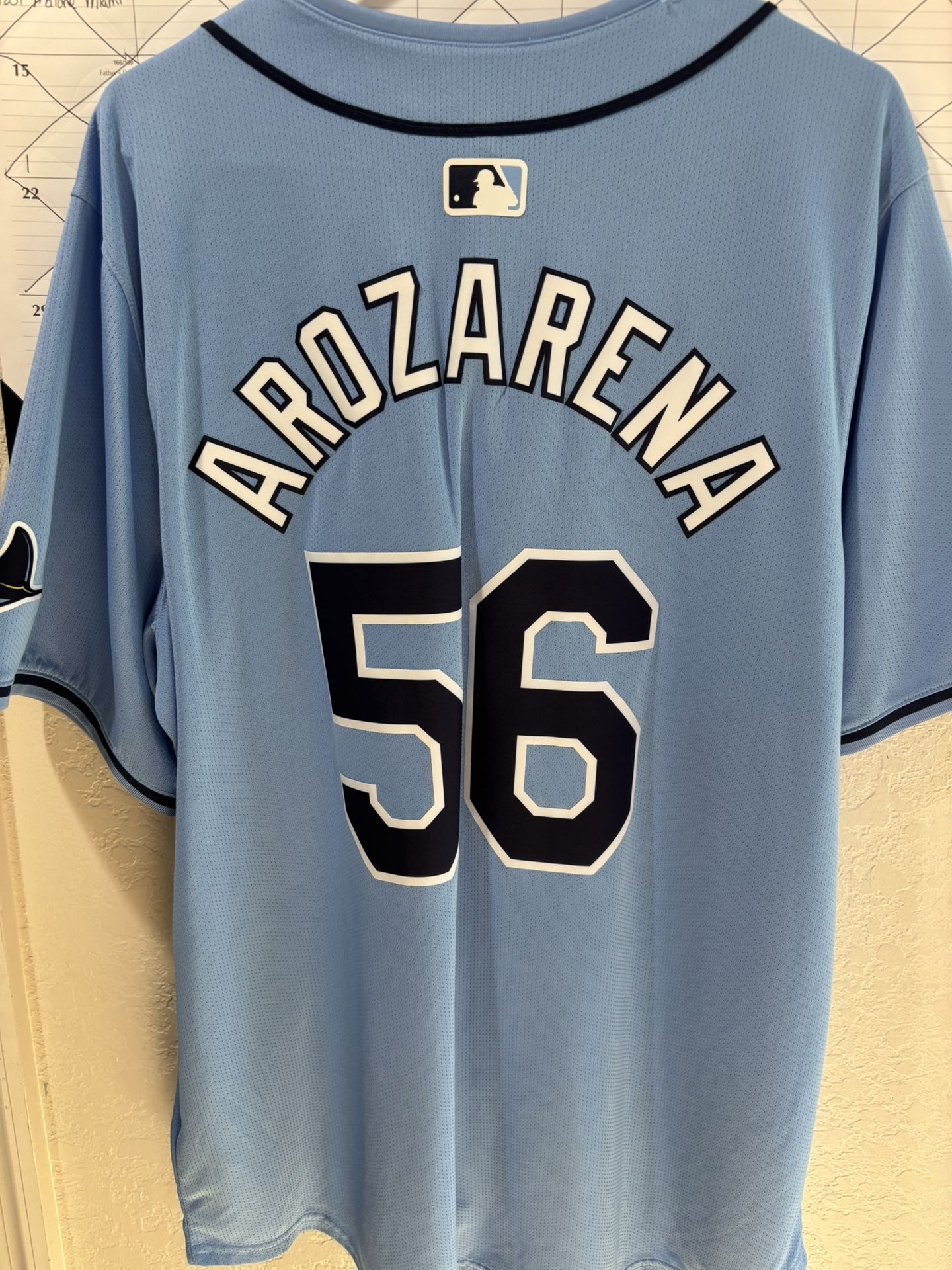 Randy Arozarena Jersey XL